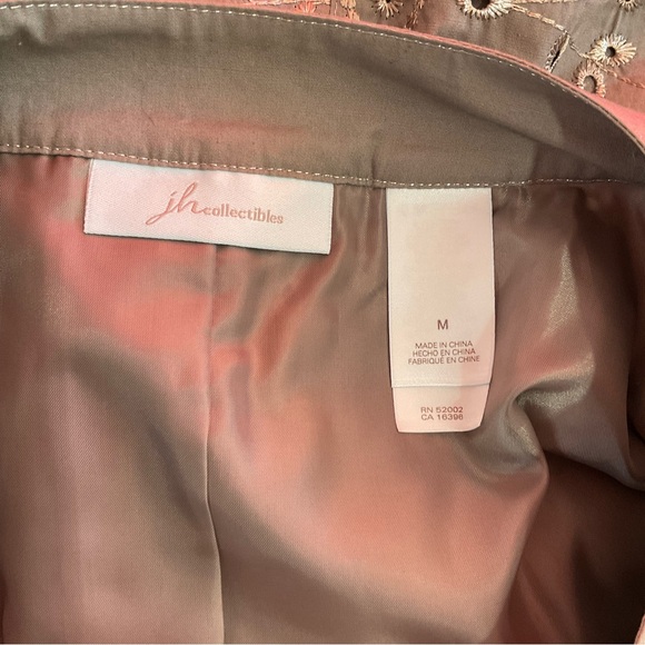 jh collectibles crop Jacket - EUC - Picture 4 of 5